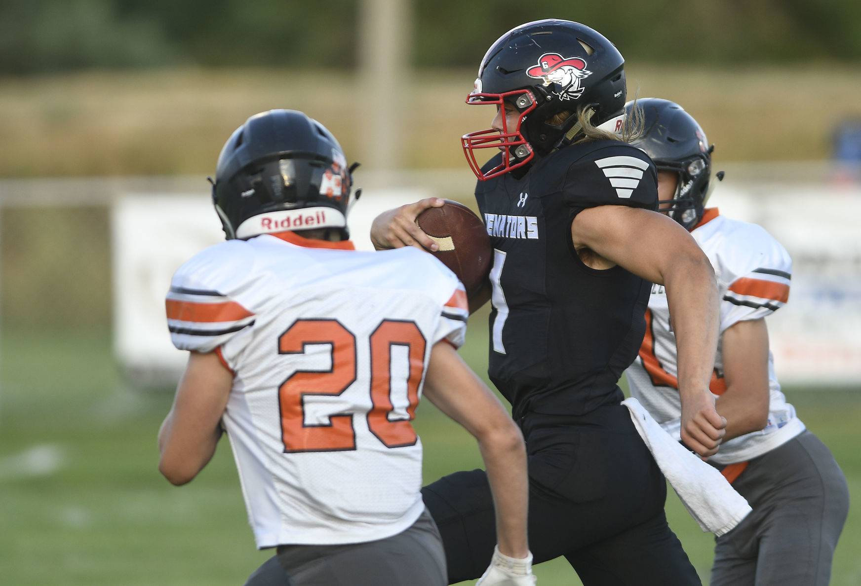 Football - Fruitland Vs. Gooding